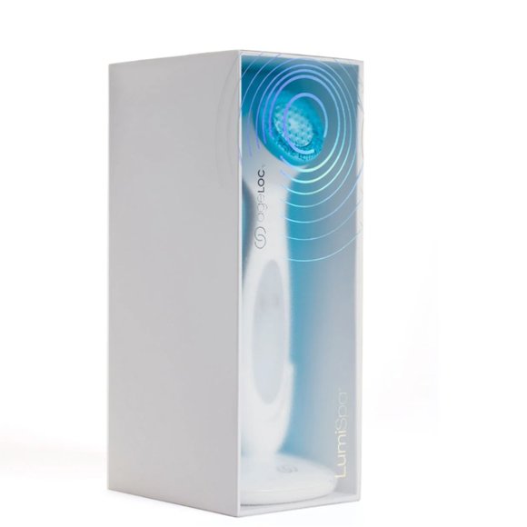 NuSkin ageLOC® LumiSpa® + Normal/Combo/Sensitive/Dry Cleanser (LMK which one) - Picture 5 of 9
